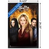 Trends International Buffy the Vampire Slayer - Season 6 One Sheet Framed Wall Poster Prints - 3 of 4