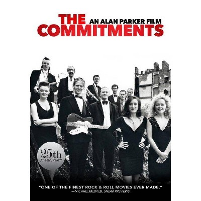 The Commitments (DVD)(2016)