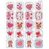 Teacher Created Resources® Valentines Day Stickers, 120 Per Pack, 12 Packs - 2 of 2