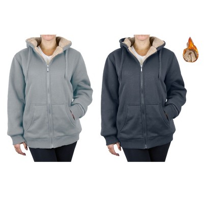 heather grey-charcoal