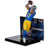 NFL Los Angeles Rams Puka Nacua 7'' Mini Figure - 3 of 4