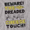 Women's Diary Of A Wimpy Kid Beware Of The Cheese Touch T-Shirt - 2 of 4