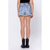 Women's Sofie Mom Shorts - HIDDEN - 3 of 4