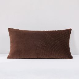 Chuks Collins x Lush Décor Delta Decorative Pillow Cover 12x22