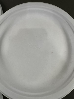 Chinet Classic White Dinner Plates 10-3/8 165 Count - GJ Curbside