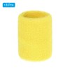 Unique Bargains Sweat Absorbent Elastic Tennis Badminton Basketball Wrist Sweatbands 8 Pcs - 3 of 4
