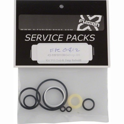 XFusion Damper Seal Kits Damper, Compression