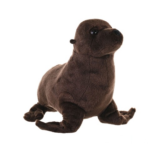 Otter stuffed best sale animal target