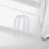 Unique Bargains Faux Pearl Curtain Tie Polyester 2 Pcs - 2 of 4