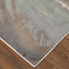 Clio Modern Abstract Area Rug - 3 of 4
