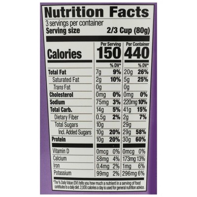 Swoop High Protein Jumpin' Java Chip Ice Cream - 1pt