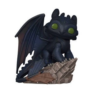 Funko POP! Plus: How to Train Your Dragon LA S1 POP 3 Figure - 1 of 2