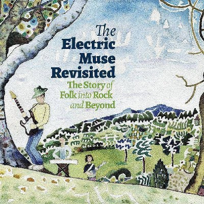 Various Artists - The Electric Muse Revisited   The Story (CD)