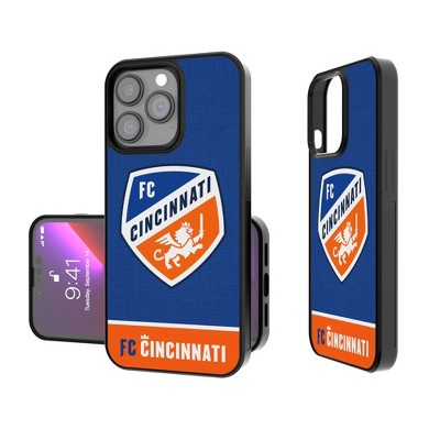 Keyscaper MLS Eastern Conference Teams Endzone Solid Bump Cell Phone Case for Apple iPhone
