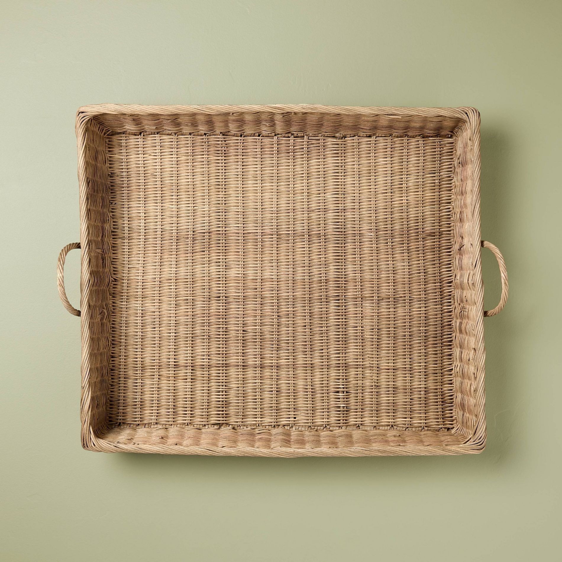 Woven Storage Tray - Hearth & Hand™ with Magnolia