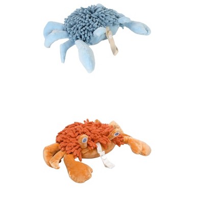 REGALWOVEN 2 Packs Cute Animal Chenille Soft Absorbent Decorative Cartoon Fuzzy Ball Hand Towel 9" x 12"