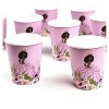 Anna + Pookie 8oz Princess Paper Party Cups 8 Ct. - image 3 of 3