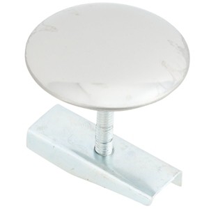 Do it Best Do it 1-3/4 In. Stainless Steel Faucet Hole Cover 411824 - 1 of 2