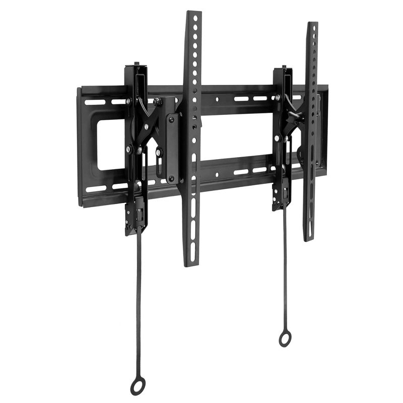 Mount-It! Advanced Tilt TV Wall Mount, Full Tilting Extendable Mounting Bracket Fits 37" - 80" Screen, Perfect Above Fireplace Mounting Bracket, 1 of 10