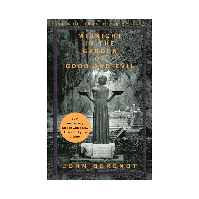 Midnight in the Garden of Good and Evil - by John Berendt, 1 of 2