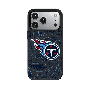 NFL AFC Teams Paisley MagSafe Compatible Cell Phone Case for Apple iPhone 17 Series - 1 of 4
