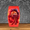 Stony Creek 7.75 In Frequent Flyer Pre-Lit Med Vase Halloween Witches Hat Spider Moon Novelty Sculpture Lights - 2 of 4