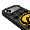 NCAA Big Ten Universities Plaid MagSafe Compatible Cell Phone Case for Apple iPhone 17 Series - 4 of 4