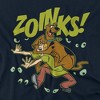Men's Scooby Doo Zoinks T-Shirt - 2 of 4