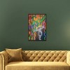 Rain by Octavian Mielu Unframed Wall Canvas - iCanvas - 2 of 4