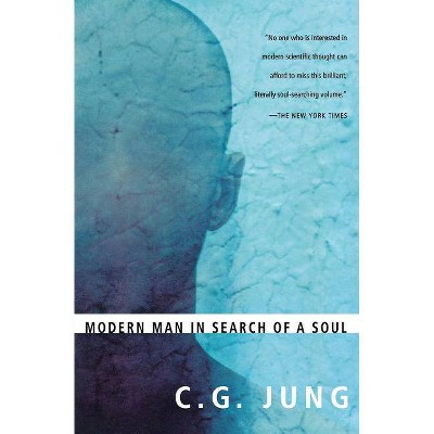 Modern Man in Search of a Soul - (Harvest Book) by  C G Jung (Paperback)