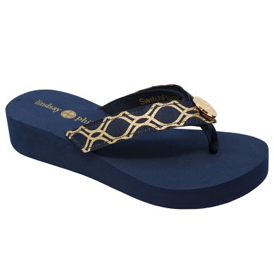 LINDSAY PHILLIPS Women's Taylor Tu Flip-Flop