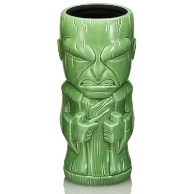 Beeline Creative Geeki Tikis Harry Potter Voldemort Ceramic Mug | Holds 18 Ounces