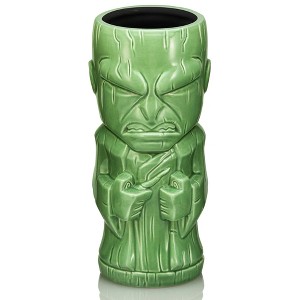 Beeline Creative Geeki Tikis Harry Potter Voldemort Ceramic Mug | Holds 18 Ounces - 1 of 1