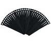 Fleming Supply Reusable Self-Gripping Cable Management Ties - 8", Black - 4 of 4