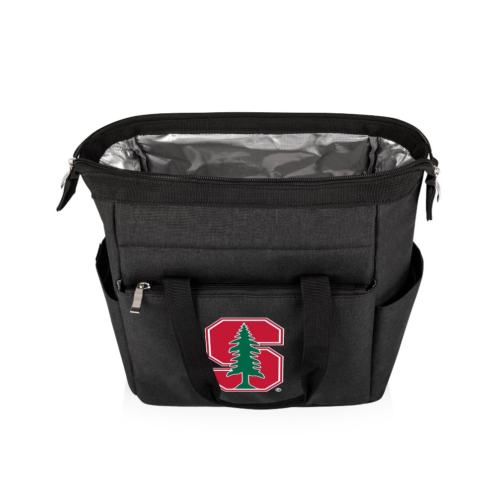 Photos - Food Container NCAA Stanford Cardinal On The Go Lunch Cooler - Black