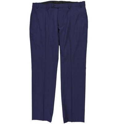 Calvin Klein Mens Performance Dress Pants Slacks