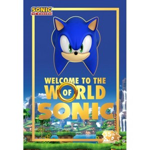 Welcome to the World of Sonic - (Sonic the Hedgehog) by Lloyd Cordill - 1 of 1