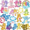 Care Bears: Unlock The Magic Vinyl Large Deluxe Stickers Variety Pack of 100 - 4 of 4