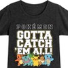 Girls' - Pokémon - Gcea Group Fitted Short Sleeve Graphic T-Shirt - 2 of 4