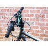 Universal Kids’ & Adult Bike Phone Mount – Adjustable 360° Rotating Clamp for Smartphones on Bikes, Scooters & Strollers (Green & Grey Options) - 4 of 4