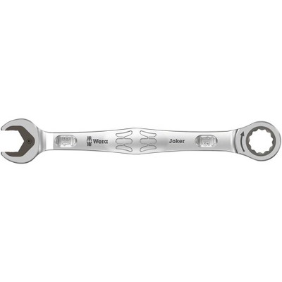 Wera Joker Ratcheting Combination Wrench Combination Wrench