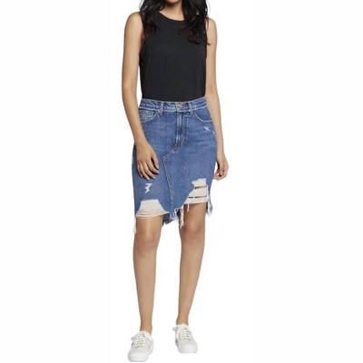 Women's PLAYMATE SKIRT - CURRENT/ELLIOTT