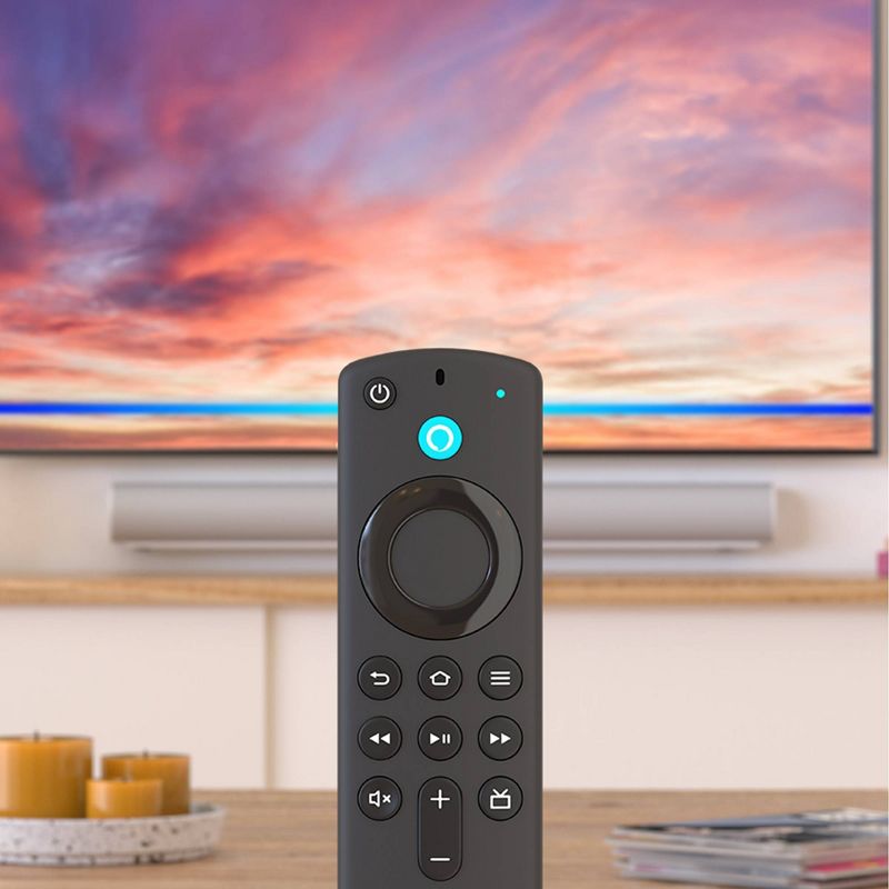 Amazon Fire TV Stick 4K Max Streaming Device, Wi-Fi 6, Alexa Voice Remote -  Includes TV Controls, 4 of 7