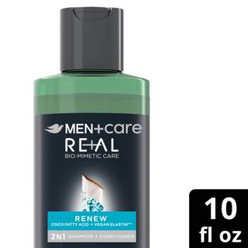 Dove Men+care 2-in-1 Shampoo And Conditioner Blue Eucalyptus - 20.4 Fl ...