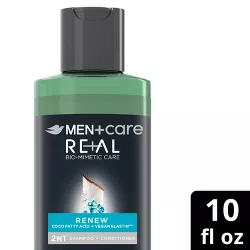Dove Men+Care Real Renew 2-in-1 Shampoo & Conditioner - 10 fl oz