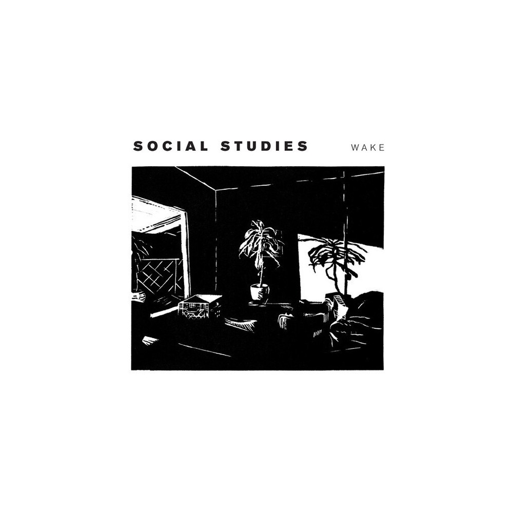 Social Studies - Wake (Vinyl)