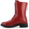 Journee Collection Women's Nikks Booties - 2 of 4