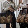 Badgley Mischka Travel Fanny Pack - Brown Leopard Print - 3 of 4