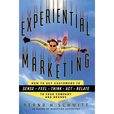 Experiential Marketing - by  Bernd H Schmitt (Paperback)