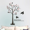 Slickblue Pandora Tree Large Wall Decals 19.7"x27.6" - Vinyl Stickers for Living Room and Bedroom Decor - 2 of 3